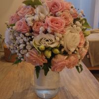 Bouquet de fleurs : Avec ou sans ruban ? 💐 - 1