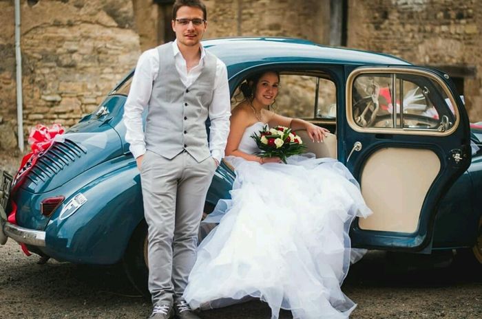 L'après mariage... - 1
