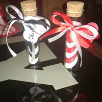 Tubes à essai pour dragées - 1