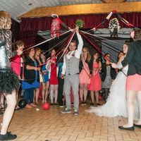 Lancer de bouquet - 1