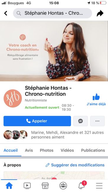 Objectif poids de forme avant essayage et à maintenir 2