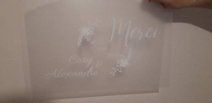 diy : Décoration de notre Urne - Partie 1 - 10
