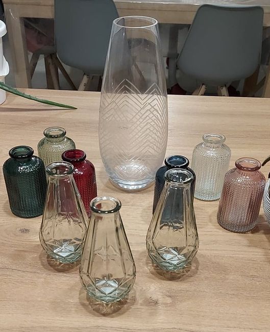 Décoration Cérémonie Laïque - Rituel du sable 3