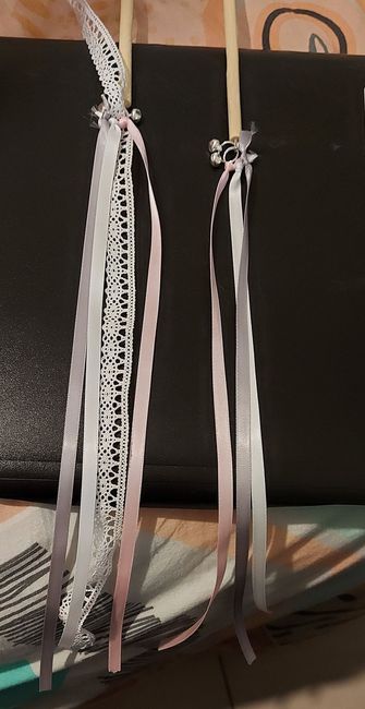 Help Baguettes rubans !!! - 2