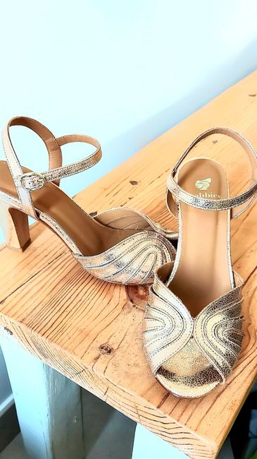 Enfin mes Shoes !!! 2