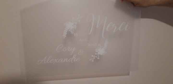 diy : Décoration de notre Urne - Partie 1 - 10