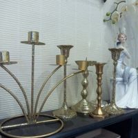bougeoir DIY