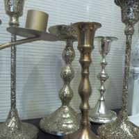 bougeoir DIY
