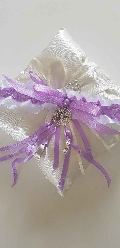 Jarretière gros dilemme. - 1