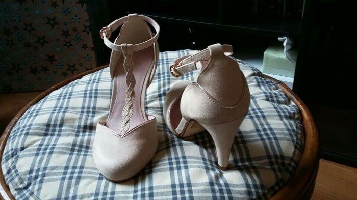Comment seront vos chaussures ? - 1