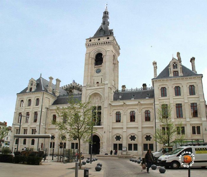 Mairie - 1