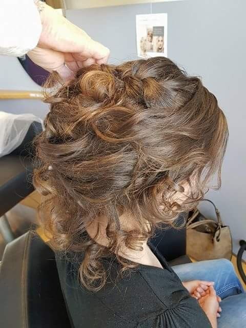 Essai coiffure...bof bof bof - 3