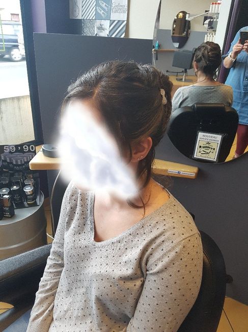 Essai coiffure...bof bof bof - 2