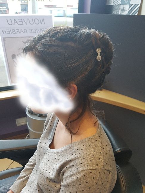 Essai coiffure...bof bof bof - 3
