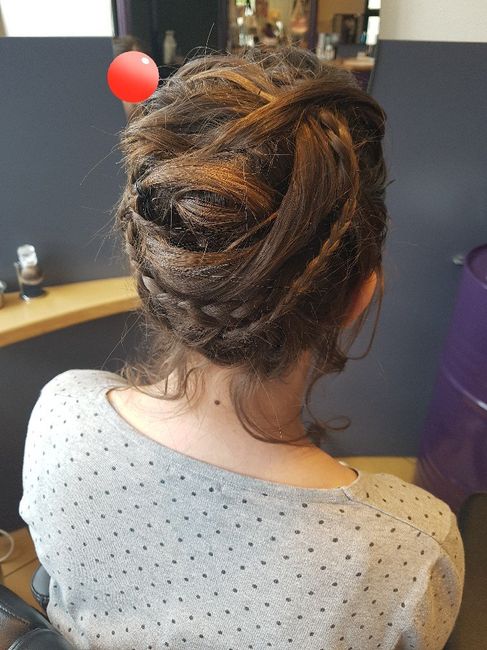 Essai coiffure...bof bof bof - 4