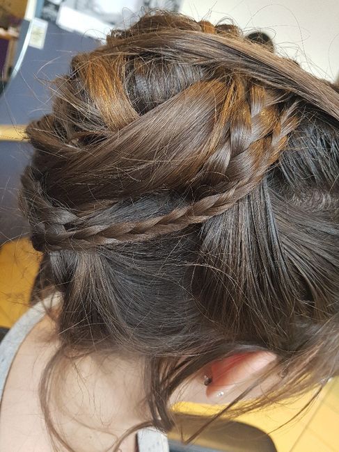 Essai coiffure...bof bof bof - 5