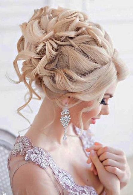 Essai coiffure...bof bof bof - 6