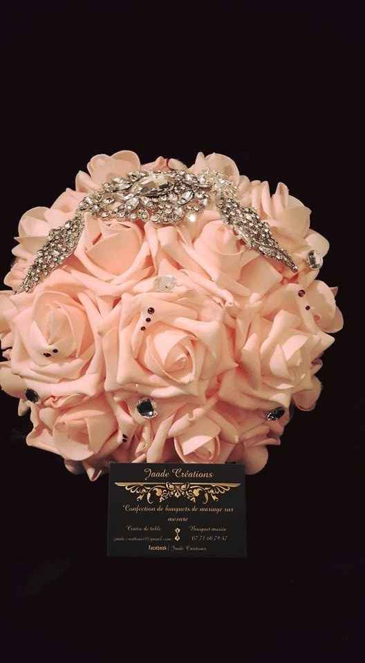bouquet de fleur