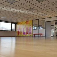 Salle pour notre mariage