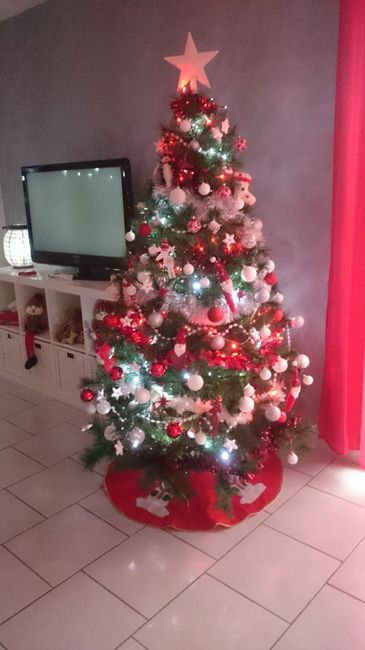 Déco de noël..... 🎄 - 4