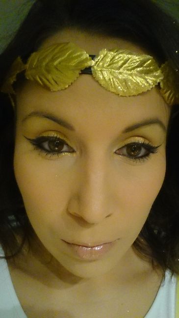 Maquillages effectués pour les fêtes.... - 5