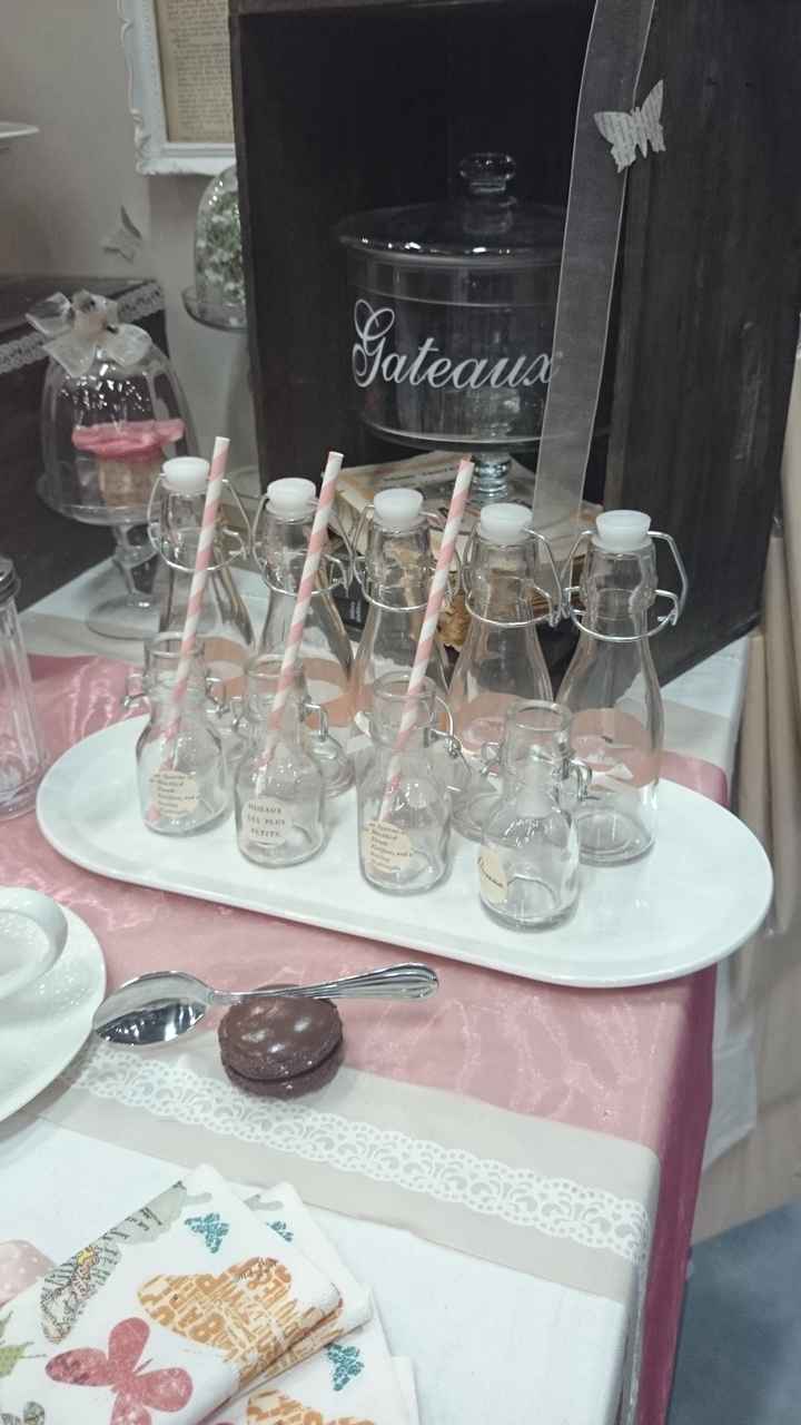 Pailles candy bar  - 1