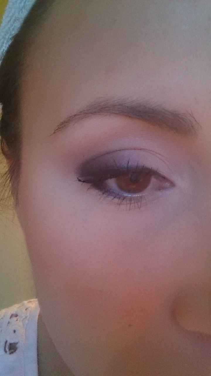Idée maquillage  - 1
