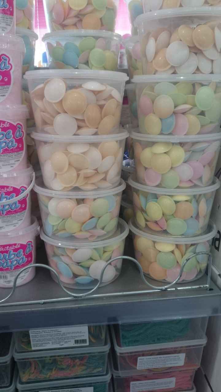 Candy bar  - 1