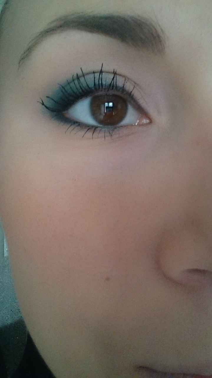 Idée maquillage  - 1
