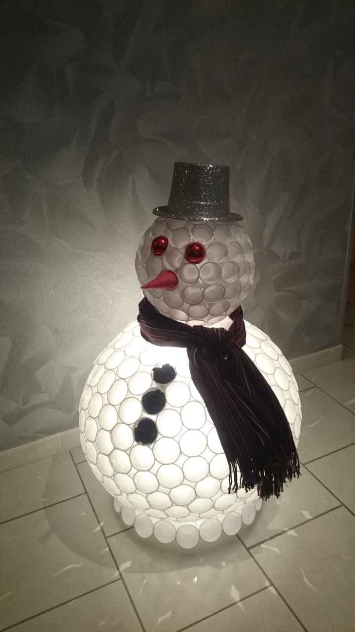Déco noël  - 1