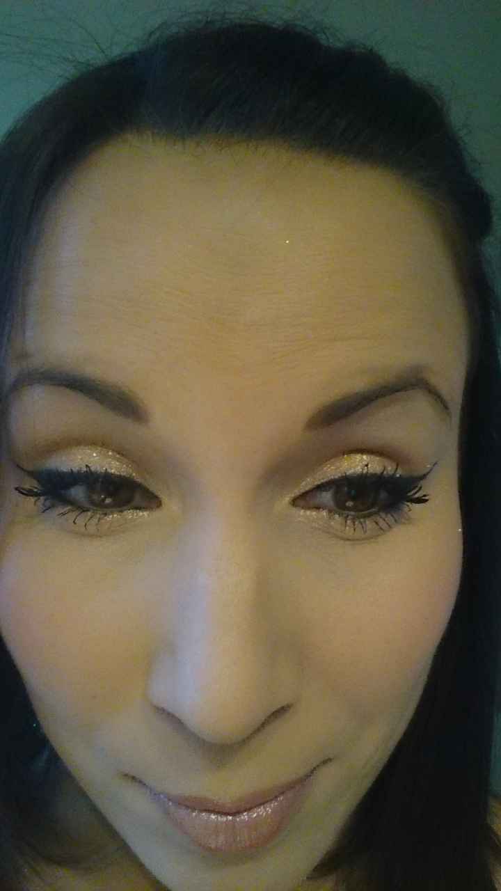 Maquillages effectués pour les fêtes.... - 1