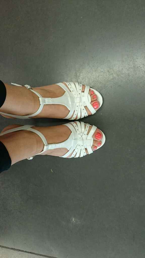 Enfin trouvé mes chaussures !!!! - 1
