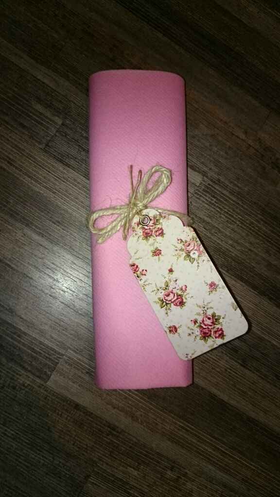 Mon essai serviette - 1