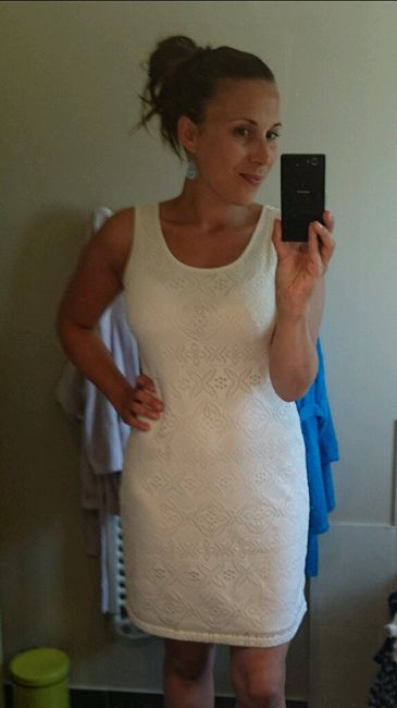 Tenue du lendemain, 1 ère possibilité !!!! - 2