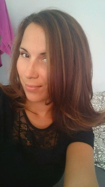Préparation des cheveux.... - 1
