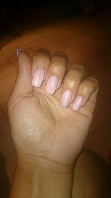 Mes ongles pour demain, fan - 2