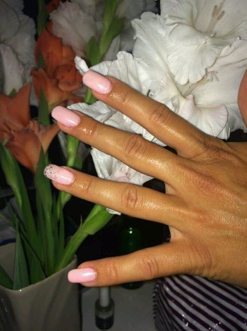 Mes ongles pour demain, fan - 3