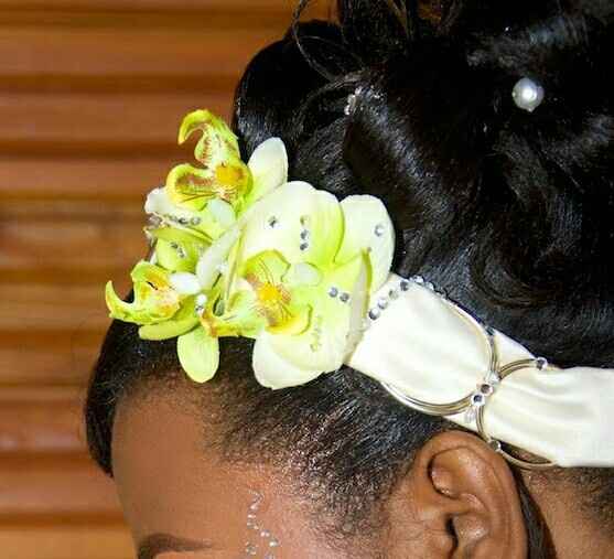 Qui va mettre ou a mis une fausse orchidée dans les cheveux ? - 1
