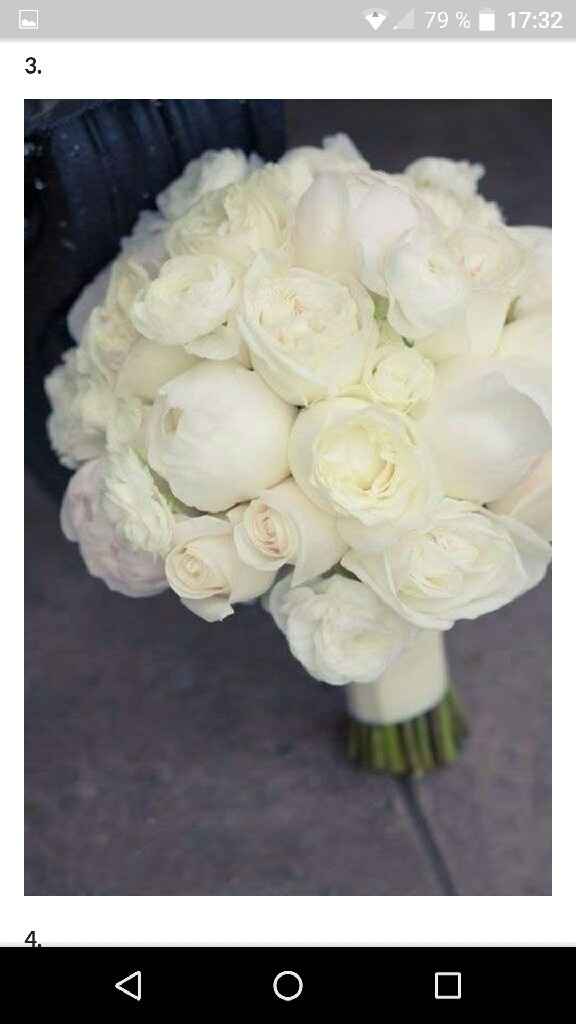Sabrina, styliste de mariage pour un jour - 4