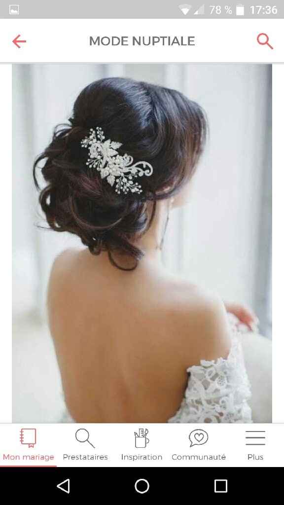 Sabrina, styliste de mariage pour un jour - 7