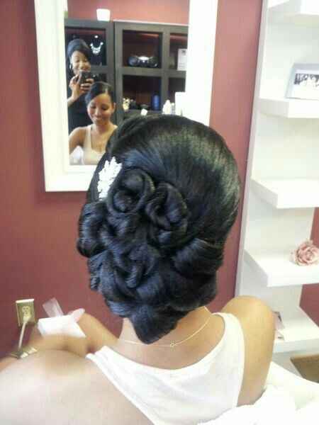 Comment sera votre coiffure ? - 1