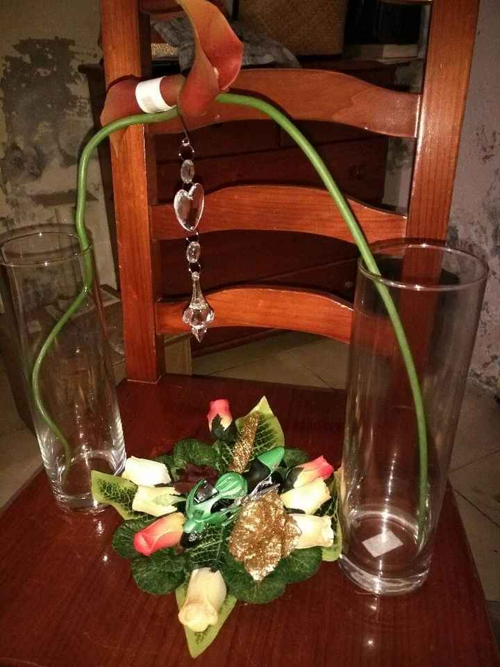 Centre de table - 1