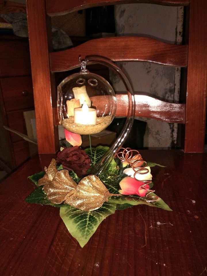 Centre de table - 5