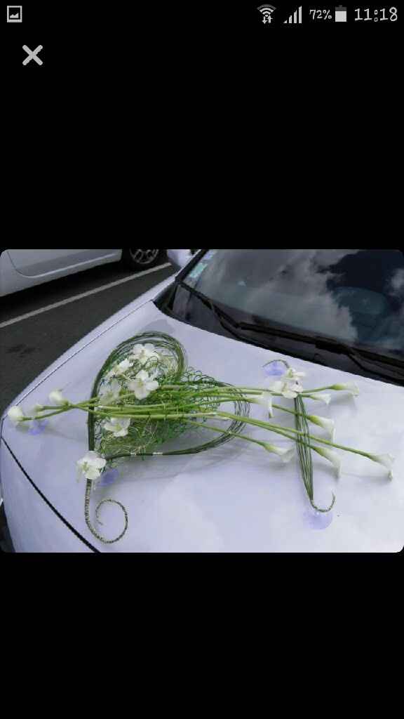 Decoration voiture - 1
