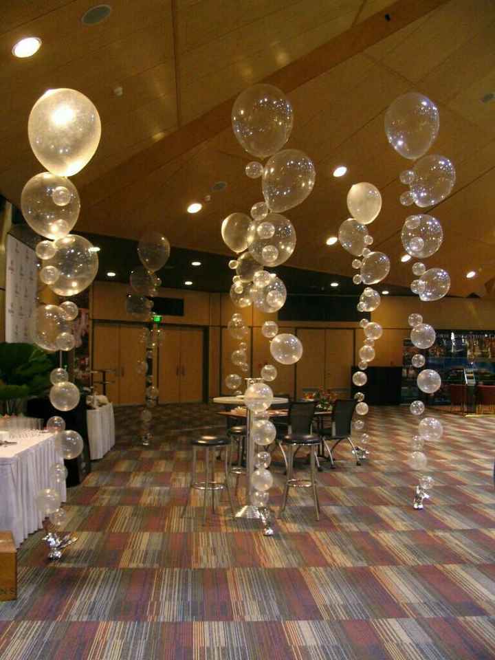 Décoration des tables - 2