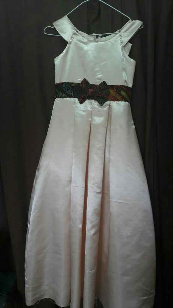 Tenues enfants - 1