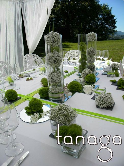 Idées déco pour mariage thème chic château ?!? - 1
