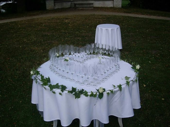 Idées déco pour mariage thème chic château ?!? - 8