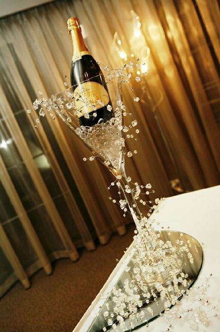 Idées déco pour mariage thème chic château ?!? - 9