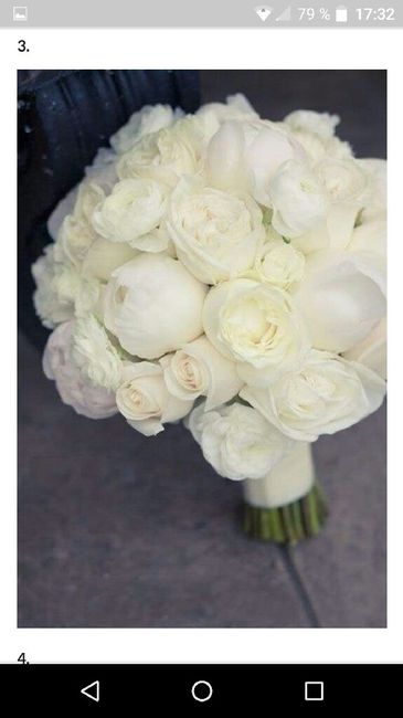 Sabrina, styliste de mariage pour un jour - 4